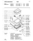 Схема №2 COMP. 7750E-D3D с изображением Рукоятка для плиты (духовки) Aeg 8996613621508