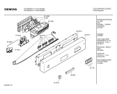 Схема №3 SE34560DK Edition 150 с изображением Инструкция по эксплуатации для посудомойки Siemens 00521498