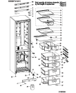 Схема №2 FFUL1820P (F074465) с изображением Модуль (плата) управления для холодильной камеры Indesit C00310708