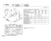 Схема №2 0705224057 GSA24 с изображением Стартовое реле для холодильной камеры Bosch 00072130