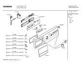 Схема №1 WXL1052II -freeStyle 1052 с изображением Инструкция по эксплуатации для стиралки Siemens 00691190