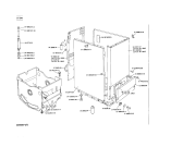 Схема №2 0722044081 V467 с изображением Программатор для стиралки Siemens 00073141