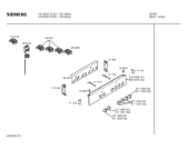 Схема №2 HS25045EU с изображением Панель управления для электропечи Siemens 00355475