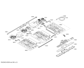 Схема №1 CI292100 с изображением Стеклокерамика для духового шкафа Bosch 00714670