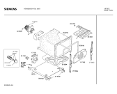 Схема №2 HS43020 с изображением Инструкция по эксплуатации для духового шкафа Siemens 00517509