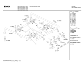 Схема №4 HSV422ATR, Bosch с изображением Инструкция по эксплуатации для плиты (духовки) Bosch 00529110