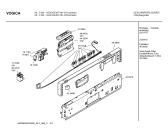 Схема №1 SGVVGE2FF F160 с изображением Краткая инструкция для посудомойки Bosch 00592485