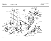 Схема №3 SF25263 Eco Star с изображением Краткая инструкция для посудомоечной машины Siemens 00588617