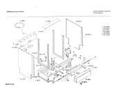 Схема №2 0730302606 GS215W с изображением Переключатель для посудомойки Bosch 00054007