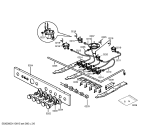 Схема №4 NGT915FSG с изображением Форсунка горелки для электропечи Bosch 00417676