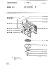 Схема №1 MC 110 - D с изображением Блюдо для микроволновой печи Aeg 8996619173660