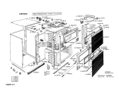 Схема №1 HB6010 с изображением Клемма для электропечи Siemens 00046355