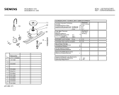 Схема №3 KK33U00FF с изображением Панель для холодильной камеры Siemens 00289118