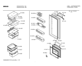 Схема №1 KIE30441IE с изображением Модуль для холодильной камеры Bosch 00441079