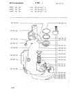 Схема №3 FAV665 IGA с изображением Переключатель для посудомойки Aeg 8996464031708