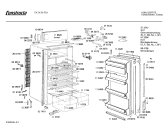 Схема №1 CK1001 с изображением Декоративная планка для холодильной камеры Bosch 00115453