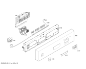 Схема №4 SHU43C02UC Bosch с изображением Изоляция Bosch 00667618