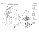 Схема №2 HM22830TR Siemens с изображением Ручка двери для духового шкафа Siemens 00431546