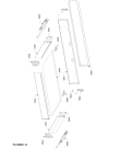 Схема №3 MFC 900 IX с изображением Соединительный элемент для плиты (духовки) Whirlpool 481240418617