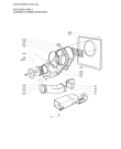 Схема №3 020743A15072 ECO43A с изображением Обшивка для сушильной машины Whirlpool 482000014605