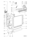 Схема №1 579 353 с изображением Обшивка для посудомойки Whirlpool 481245371193