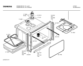 Схема №2 HB28054SK с изображением Инструкция по эксплуатации для электропечи Siemens 00528029