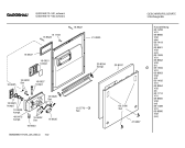 Схема №2 GI203160 с изображением Краткая инструкция для посудомоечной машины Bosch 00544080