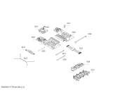 Схема №1 EH675FD27E IH6.1 - Standard с изображением Стеклокерамика для электропечи Siemens 00689817