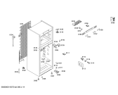 Схема №3 KDN40A71NE с изображением Стеклопанель для холодильника Bosch 00665534