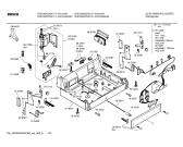 Схема №2 SGU09A12SK Logixx с изображением Краткая инструкция для посудомойки Bosch 00584603