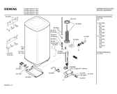 Схема №1 DG15014AA с изображением Крепежный набор для бойлера Siemens 00214715