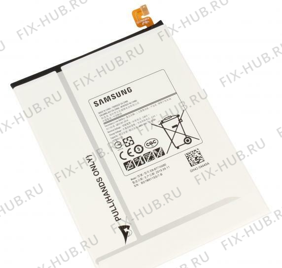 Большое фото - Аккумулятор для планшета Samsung GH43-04449B в гипермаркете Fix-Hub