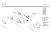 Схема №1 HSV152APL, Bosch с изображением Инструкция по эксплуатации для плиты (духовки) Bosch 00583712
