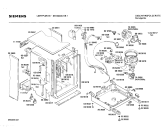 Схема №1 SR152000 с изображением Инструкция по эксплуатации для электропосудомоечной машины Siemens 00513396