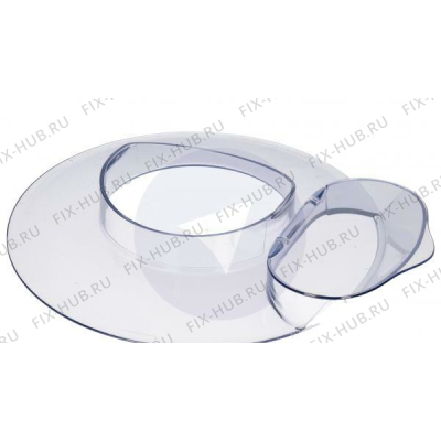 Крышечка для кухонного измельчителя KENWOOD KW716118 Крышечка для кухонного измельчителя KENWOOD KW716118 в гипермаркете Fix-Hub