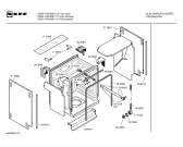 Схема №3 S4430B2 с изображением Инструкция по эксплуатации для посудомоечной машины Bosch 00524043