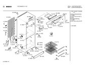 Схема №1 KGE3690IE с изображением Передняя панель для холодильника Bosch 00288141