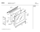Схема №4 HBN78R770 с изображением Информационная папка для духового шкафа Bosch 00588240