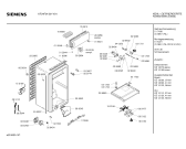 Схема №3 KI50F01 с изображением Инструкция по эксплуатации для холодильника Siemens 00517498