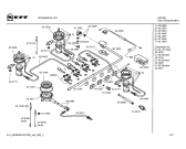 Схема №1 M3546N0 с изображением Уплотнитель для плиты (духовки) Bosch 00425310