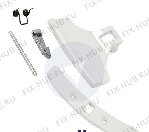 Большое фото - Рукоятка для стиралки Zanussi 50277851007 в гипермаркете Fix-Hub