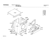 Схема №4 WT51000021 FLAUSCHTROCKNER 510 с изображением Ручка для сушильной машины Siemens 00084997