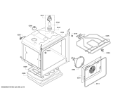 Схема №3 HB23AB511S Renner FTH с изображением Панель управления для духового шкафа Siemens 00674437