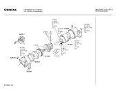 Схема №1 VS7123900 068.977-8 с изображением Шланг для пылесоса Siemens 00117384