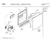 Схема №2 SGU09A12SK Logixx с изображением Инструкция по эксплуатации для посудомойки Bosch 00584697