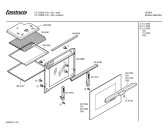 Схема №1 CF12590FF с изображением Диск для духового шкафа Bosch 00166467