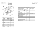 Схема №1 KT14L01 с изображением Компрессор для холодильника Siemens 00141315