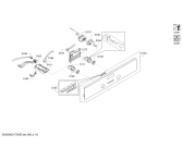 Схема №3 P1HEB63151 с изображением Часы для духового шкафа Bosch 00751722