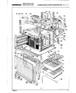 Схема №5 EE848104 с изображением Панель для плиты (духовки) Bosch 00292611
