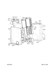 Схема №4 TRK 5065 с изображением Покрытие Whirlpool 481232178125